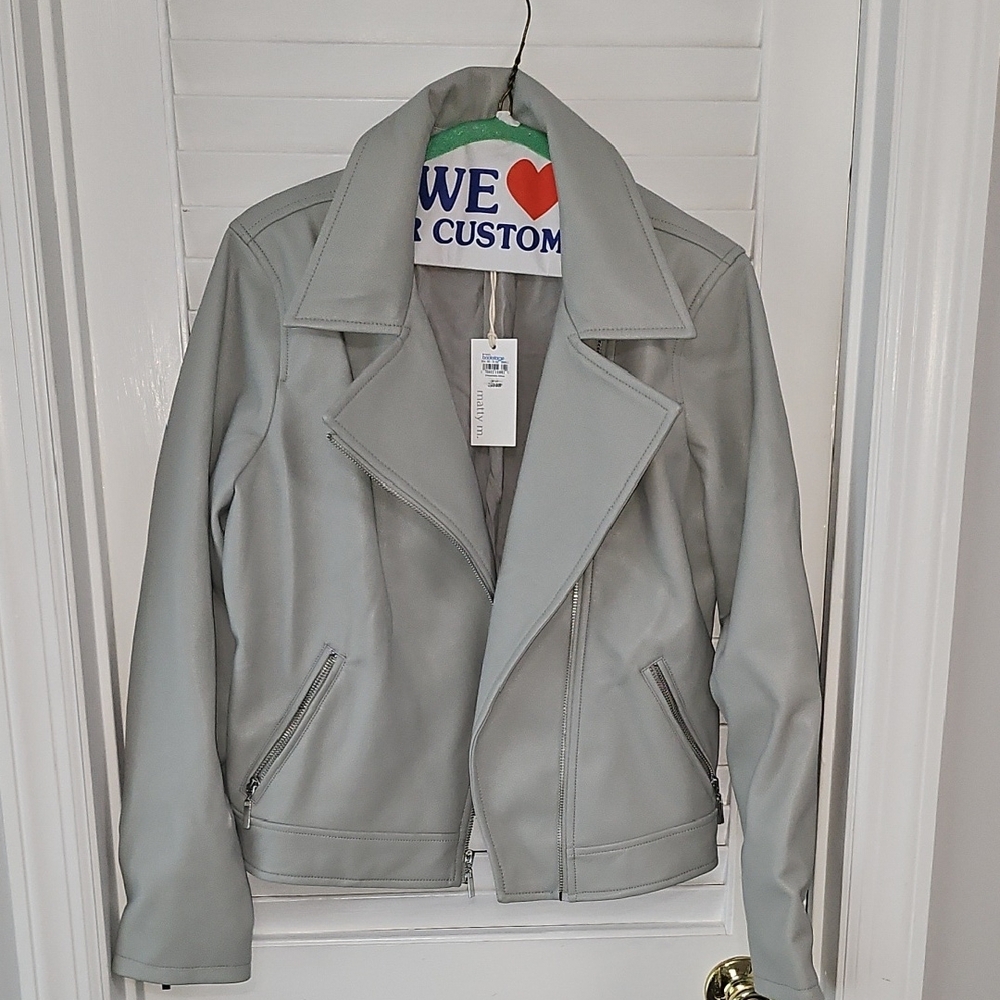 Women's Gray Jacket